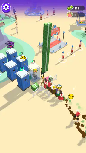 버스 도착 screenshot