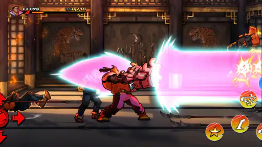 베어 너클 4 (Streets of Rage 4) screenshot