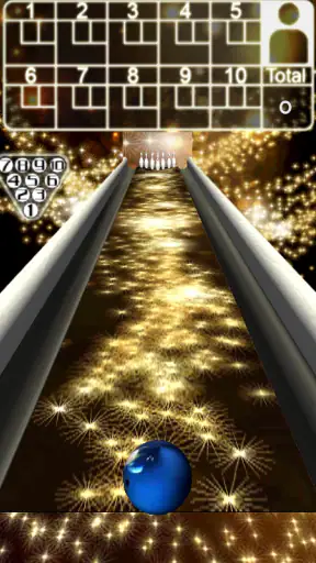 볼링 3D Bowling screenshot