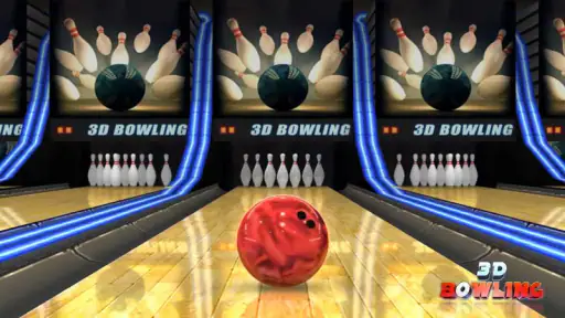 볼링 3D Bowling screenshot