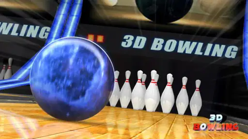 볼링 3D Bowling screenshot