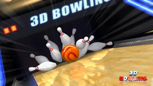 볼링 3D Bowling screenshot