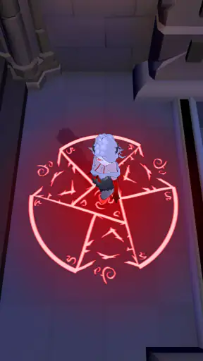 블러드 인베이전: 뱀파이어 RPG screenshot