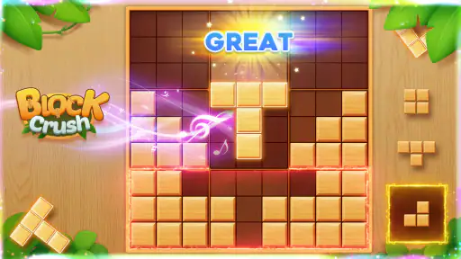 블록 크러시: 블록 퍼즐 screenshot