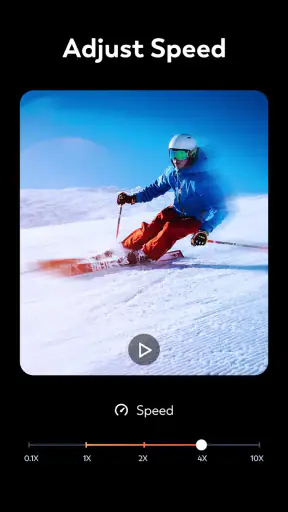 비디오 메이커 및 사진 슬라이드 쇼 - FotoPlay screenshot