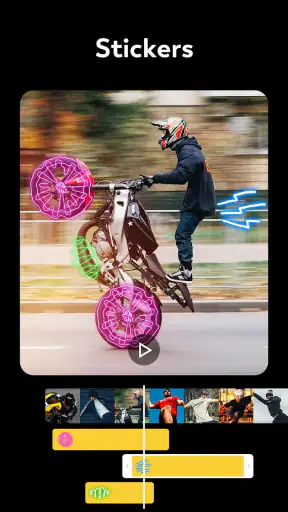 비디오 메이커 및 사진 슬라이드 쇼 - FotoPlay screenshot
