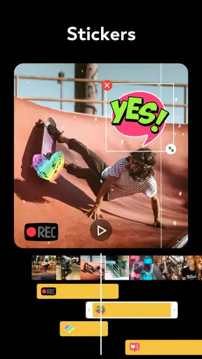 비디오 메이커 및 사진 슬라이드 쇼 - FotoPlay screenshot