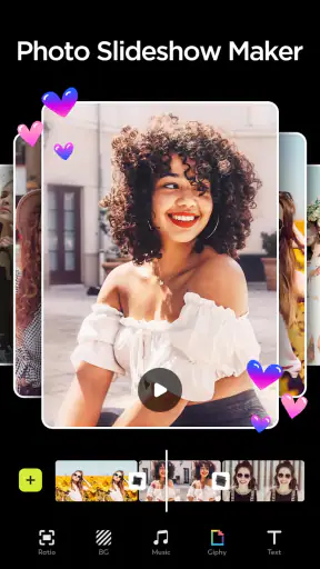 사진 슬라이드쇼 메이커 - FotoSlider screenshot