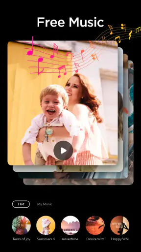 사진 슬라이드쇼 메이커 - FotoSlider screenshot