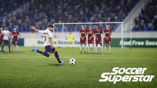 사커 슈퍼스타(Soccer Superstar) screenshot