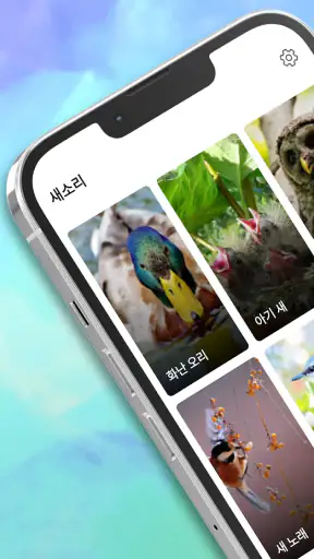 새소리 screenshot