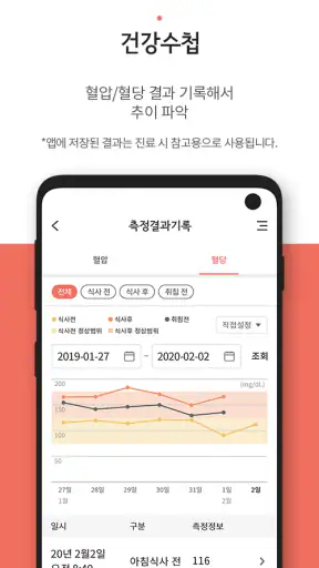 서울의료원 - 서울케어 screenshot