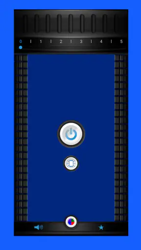 후레쉬 손전등 screenshot