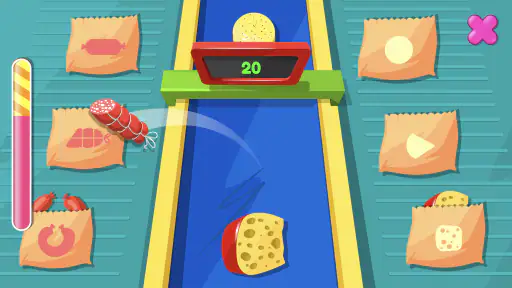 수퍼마켓 (Supermarket Game) screenshot