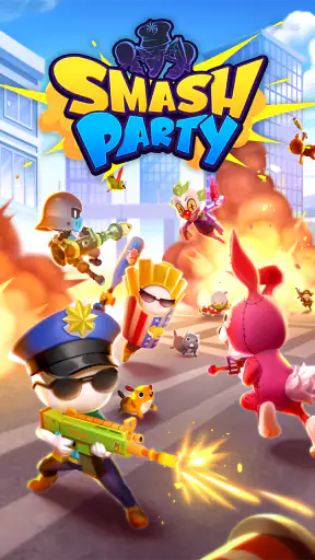 스매시 파티 (Smash Party) screenshot