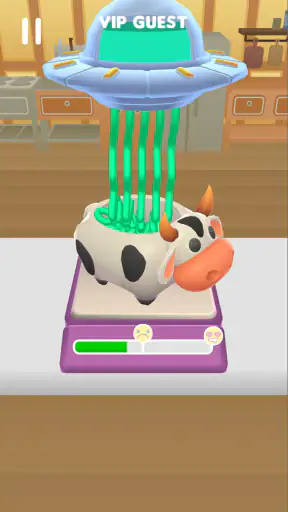 스시 롤 3D -  음식 게임 ASMR screenshot