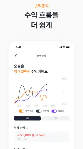 스위치원 - 환율우대 100% 환전 플랫폼 screenshot