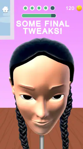 스컬핑 피플 screenshot