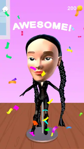 스컬핑 피플 screenshot