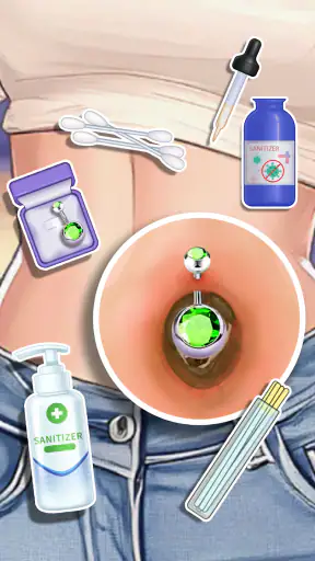 스킨케어 타임: 메이크오버 ASMR screenshot