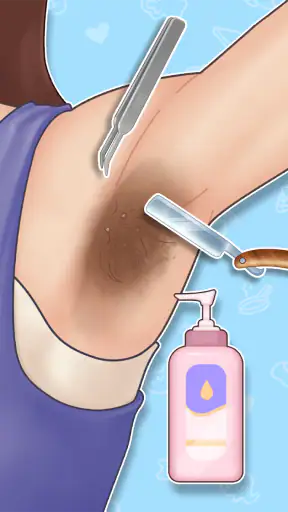 스킨케어 타임: 메이크오버 ASMR screenshot