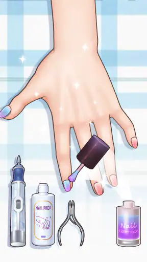 스킨케어 타임: 메이크오버 ASMR screenshot