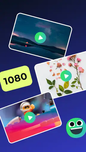 스탑모션만화 제작자 screenshot
