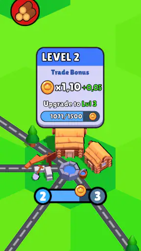 스테이트 빌더(States Builder): 무역 제국 screenshot