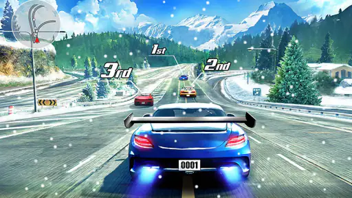 스트리트 레이싱 3D screenshot