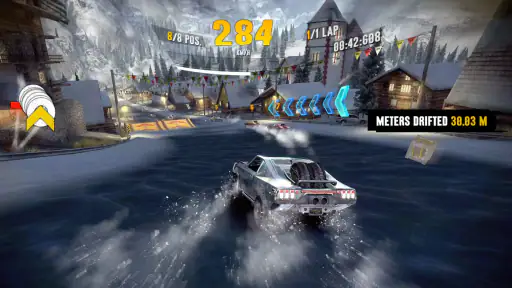 아스팔트 익스트림 screenshot