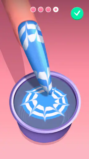 아트 네일! screenshot
