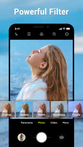 안드로이드를위한 카메라 screenshot