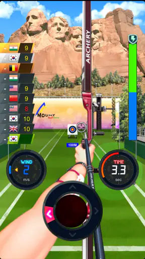 양궁월드컵 screenshot