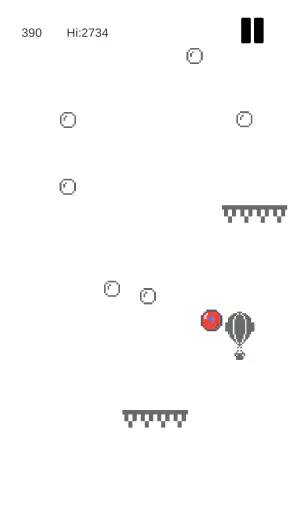 열기구 - 풍선 게임 screenshot
