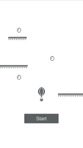 열기구 - 풍선 게임 screenshot