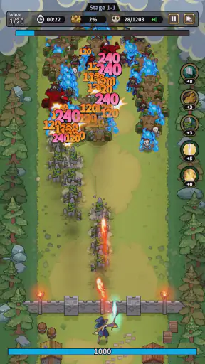 위키드 디펜스 screenshot