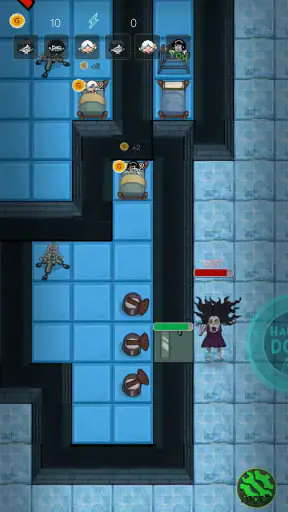 유령기숙사 screenshot
