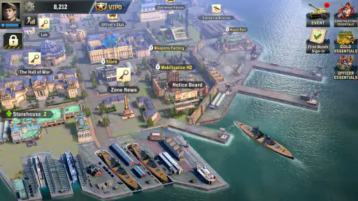 유보트 screenshot