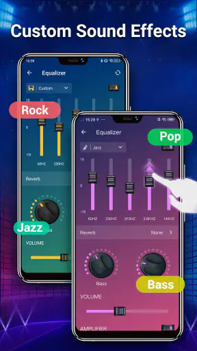 음악 플레이어 - 오디오 플레이어 screenshot