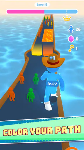 자이언트 런 screenshot