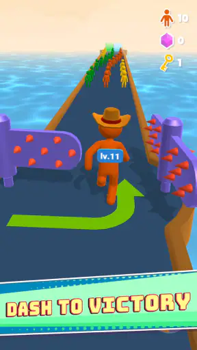 자이언트 런 screenshot