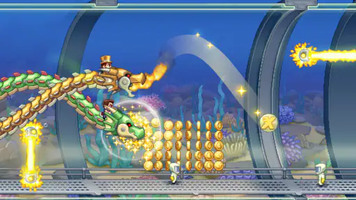 제트팩 조이라이드 screenshot