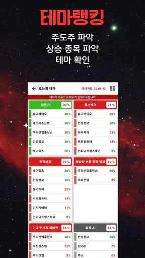 [주식픽!] 주식 관련 뉴스만 픽하다! 가장 빠른 뉴스 screenshot