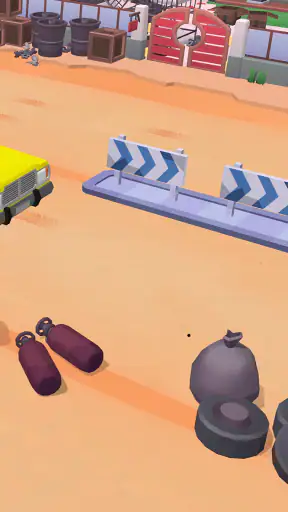 주유소 시뮬레이터 타이쿤 screenshot