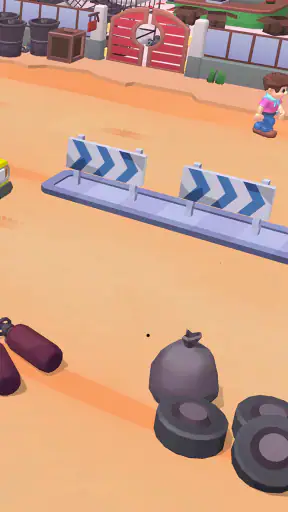 주유소 시뮬레이터 타이쿤 screenshot