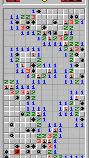 지뢰 찾기 screenshot
