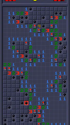 지뢰 찾기 screenshot