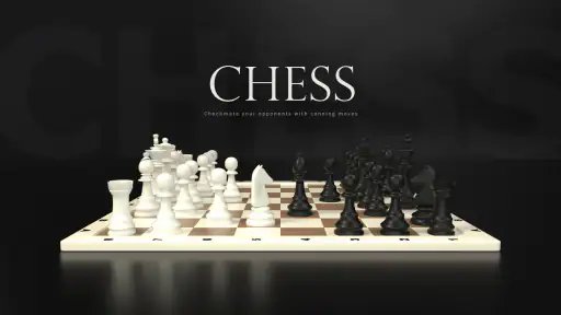 체스 ( Chess ) : 클래식 전략 보드 퍼즐 게임 screenshot
