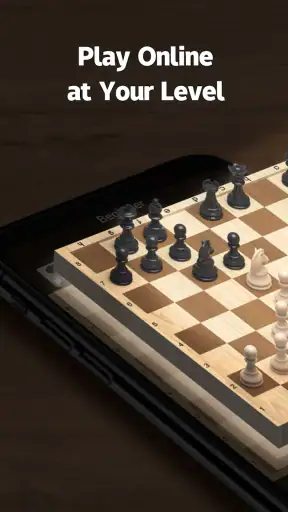체스 ( Chess ) : 클래식 전략 보드 퍼즐 게임 screenshot