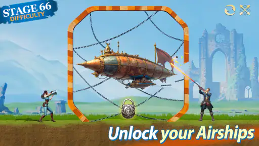 총탄 사격: 보물섬의 비밀 screenshot
